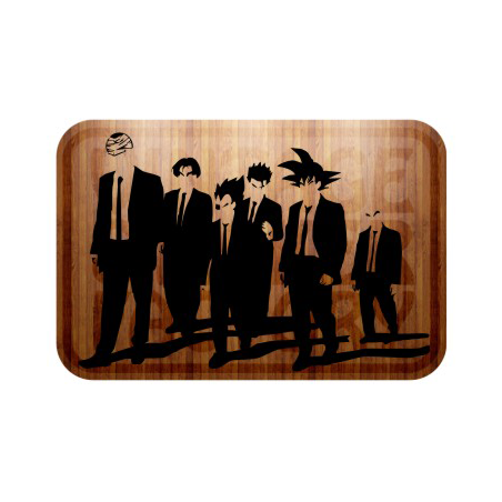 Sticker Reservoir Goku