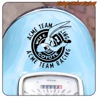 AUTOCOLLANT ACME TEAM. ACHETEZ DES AUTOCOLLANTS EN VINYLE.