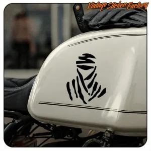 AUTOCOLLANT DAKAR. ACHETEZ DES AUTOCOLLANTS EN VINYLE.