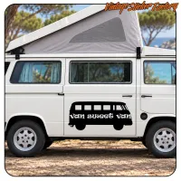 VAN SWEET VAN -2 STICKER. BUY VINYL STICKERS.