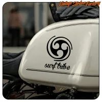 Pegatina SURF TRIBE. Comprar pegatinas.