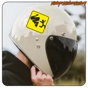 TWISTER STICKER. BUY VINYL STICKERS.