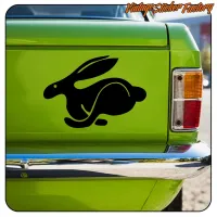 Pegatina LOGO RABBIT. Comprar pegatinas.