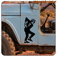 Autocollant Rude Boy scooter | Vintage Sticker Factory