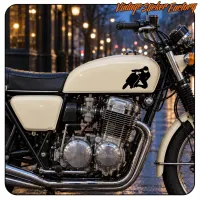 AUTOCOLLANT VESPA RACING -1. ACHETEZ DES AUTOCOLLANTS EN VINYLE.