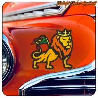 AUTOCOLLANT RASTA LION. ACHETEZ DES AUTOCOLLANTS EN VINYLE.