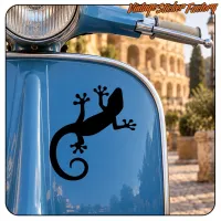 GECKO -1 AUFKLEBER. KAUFEN SIE VINYLAUFKLEBER.