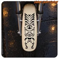 TIKI -3 AUFKLEBER. KAUFEN SIE VINYLAUFKLEBER.
