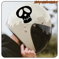 SCHÄDEL 8 AUFKLEBER. KAUFEN SIE VINYLAUFKLEBER.