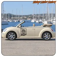 AUTOCOLLANT VW MOTOR SPORT. ACHETEZ DES AUTOCOLLANTS EN VINYLE.