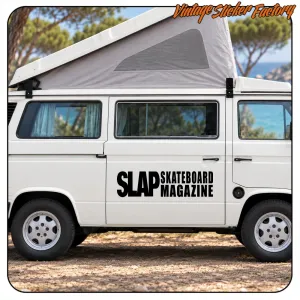 SLAP STICKER. BUY VINYL STICKERS.