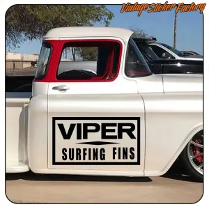 AUTOCOLLANT VIPER. ACHETEZ DES AUTOCOLLANTS EN VINYLE.