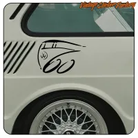 AUTOCOLLANT 60 ANNIVERSAIRE DE TRANSPORT. ACHETEZ DES AUTOCOLLANTS EN VINYLE.