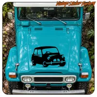 MINI COOPER STICKER. BUY VINYL STICKERS.