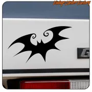 AUTOCOLLANT TIM BURTON BAT. ACHETEZ DES AUTOCOLLANTS EN VINYLE.
