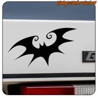 TIM BURTON BAT STICKER. BUY VINYL STICKERS.
