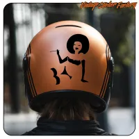 AFRO STICKER. BUY VINYL STICKERS.