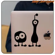 MONSTER AUFKLEBER. KAUFEN SIE VINYLAUFKLEBER.