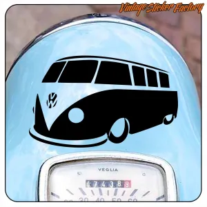 T1 Custom Aufkleber für Camper | Vintage Sticker Factory
