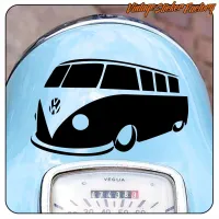 T1 Custom Aufkleber für Camper | Vintage Sticker Factory