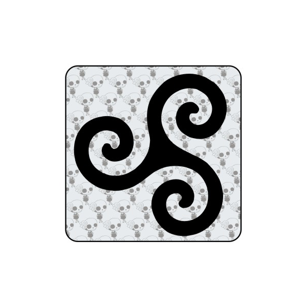 Sticker Triskel