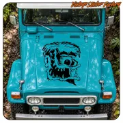 MONSTER STICKER. BUY VINYL STICKERS.