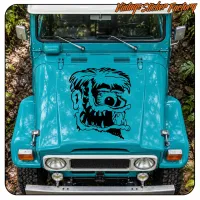 MONSTER STICKER. BUY VINYL STICKERS.