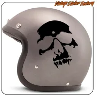 Pegatina CALAVERA 5. Comprar pegatinas.