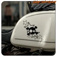 KNIGHT STARS STICKER. BUY VINYL STICKERS.