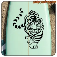 TIGER STICKER. BUY VINYL STICKERS.