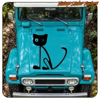 Pegatina GATO. Comprar pegatinas.