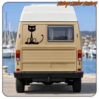 AUTOCOLLANT CHAT -2. ACHETEZ DES AUTOCOLLANTS EN VINYLE.