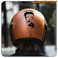 BETTY BOOP AUFKLEBER. KAUFEN SIE VINYLAUFKLEBER.