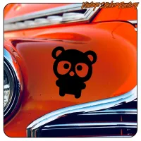 TEDDY AUFKLEBER. KAUFEN SIE VINYLAUFKLEBER.