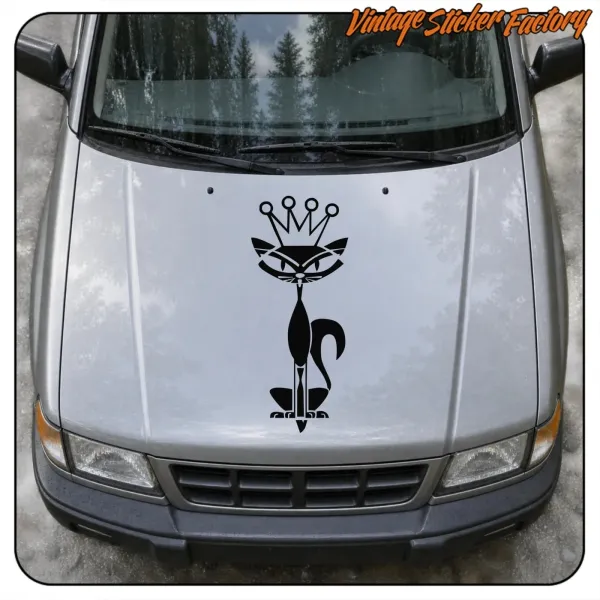 PRINCESS STICKER. BUY VINYL STICKERS.