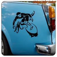 Pegatina SURFER. Comprar pegatinas.