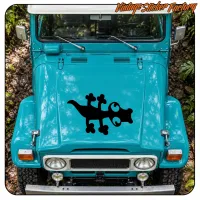 LIZARD -2 STICKER. BUY VINYL STICKERS.