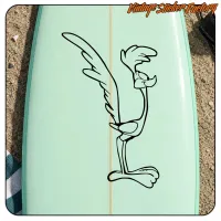 AUTOCOLLANT ROADRUNNER. ACHETEZ DES AUTOCOLLANTS EN VINYLE.
