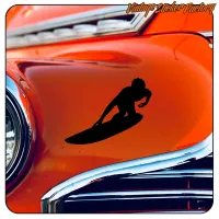 Pegatina SURFER. Comprar pegatinas.