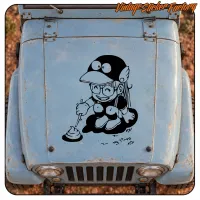 ARALE STICKER. BUY VINYL STICKERS.