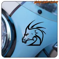 DRAGON STICKER. BUY VINYL STICKERS.
