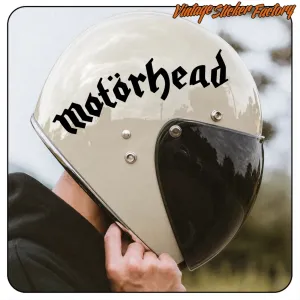 MOTORHEAD -1 AUFKLEBER. KAUFEN SIE VINYLAUFKLEBER.