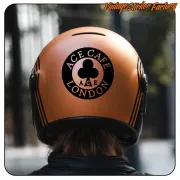 ACE CAFE STICKER. BUY VINYL STICKERS.