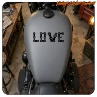 LOVE BIKE -1 STICKER. BUY VINYL STICKERS.
