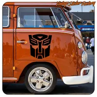 TRANSFORMER AUFKLEBER. KAUFEN SIE VINYLAUFKLEBER.