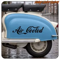 AUTOCOLLANT AIRCOOLED. ACHETEZ DES AUTOCOLLANTS EN VINYLE.