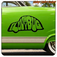 I LOVE MY BUG AUFKLEBER. KAUFEN SIE VINYLAUFKLEBER.