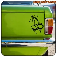Pegatina CHERRIES. Comprar pegatinas.