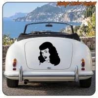 AUTOCOLLANT PAGE BETTY. ACHETEZ DES AUTOCOLLANTS EN VINYLE.