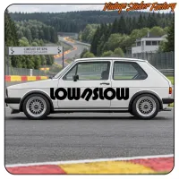 LOW N SLOW STICKER. BUY VINYL STICKERS.